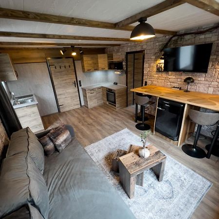 Fewo Ottobeurens Schmuckstueck Gemuetlich-Stylische Wohnung - Amethyst Exterior photo
