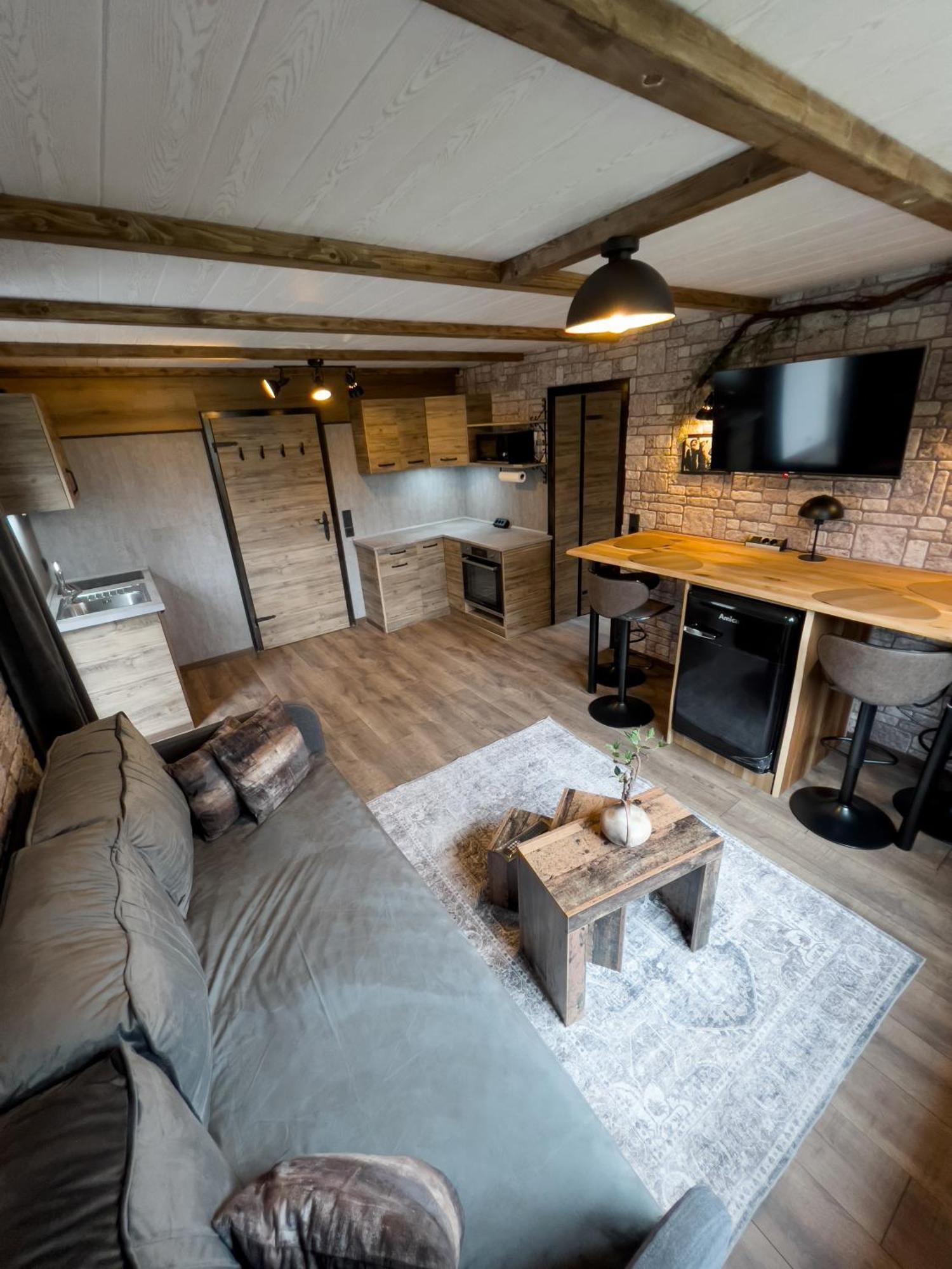 Fewo Ottobeurens Schmuckstueck Gemuetlich-Stylische Wohnung - Amethyst Exterior photo