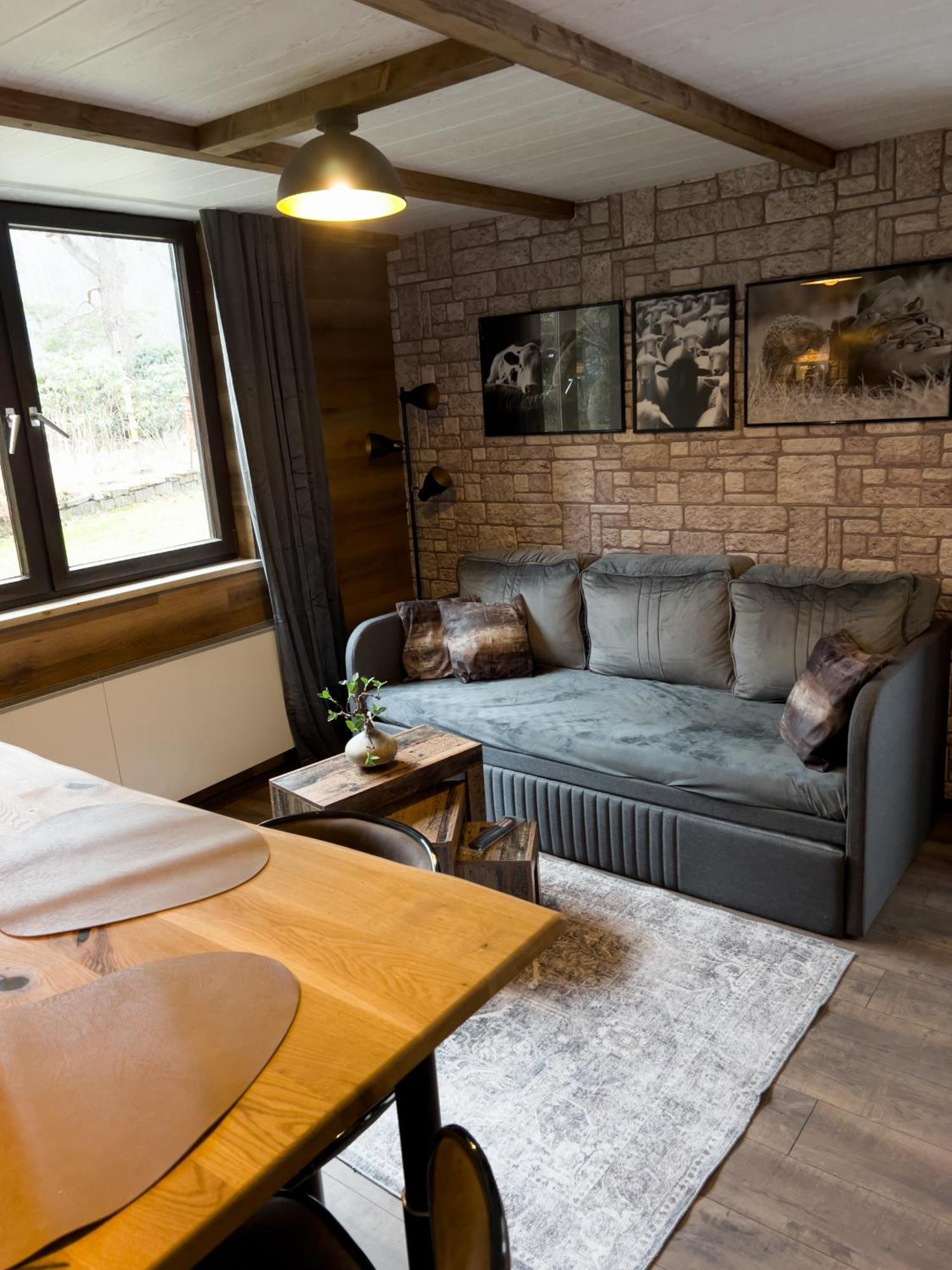 Fewo Ottobeurens Schmuckstueck Gemuetlich-Stylische Wohnung - Amethyst Exterior photo