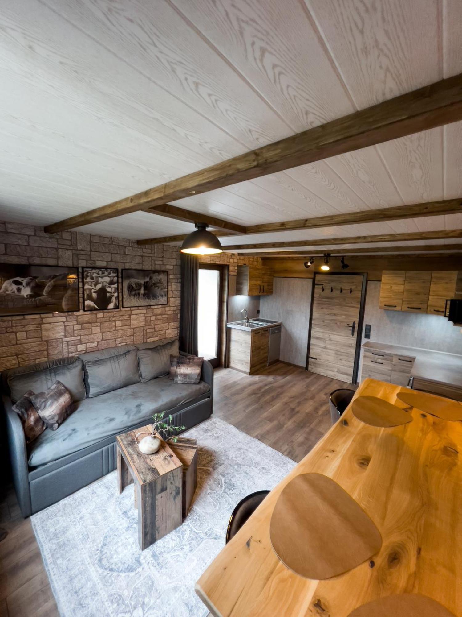 Fewo Ottobeurens Schmuckstueck Gemuetlich-Stylische Wohnung - Amethyst Exterior photo