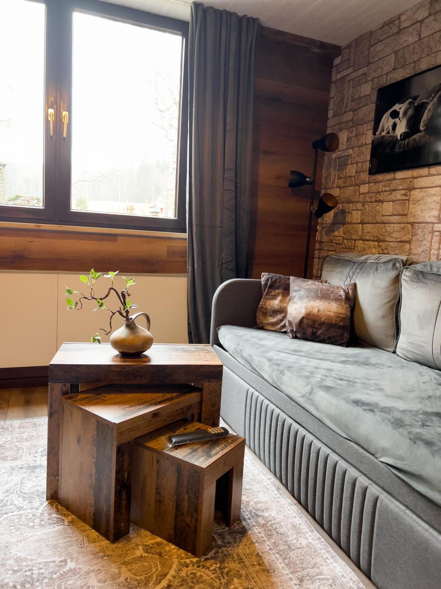 Fewo Ottobeurens Schmuckstueck Gemuetlich-Stylische Wohnung - Amethyst Exterior photo